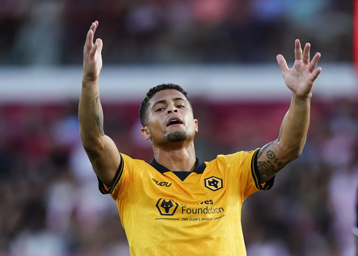 Joao Gomes Wolverhampton