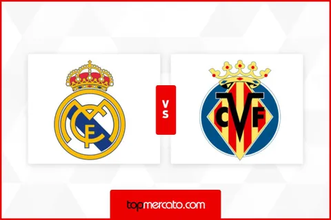 Pronostic Real Madrid Villarreal – Liga (04/10/2025)