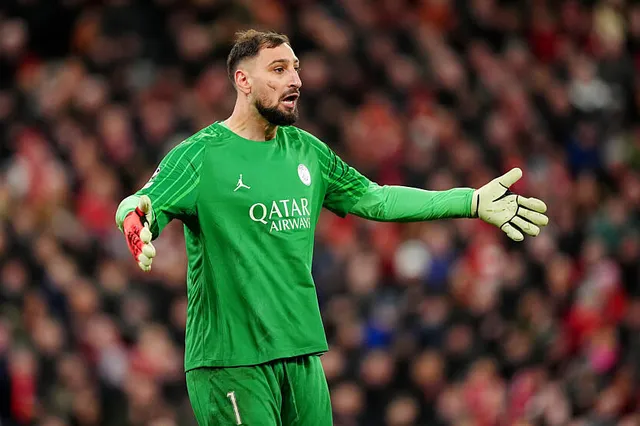 Mercato PSG : 2 géants italiens se disputent Gianluigi Donnarumma !