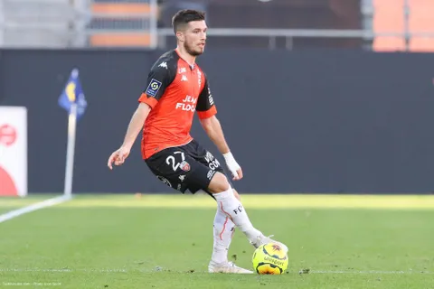 Officiel Mercato - Lorient : un prêt au Vitesse Arnhem pour Grbic