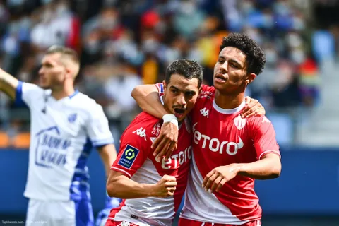 Mercato - Monaco : Diop transféré en Ligue 1 ?