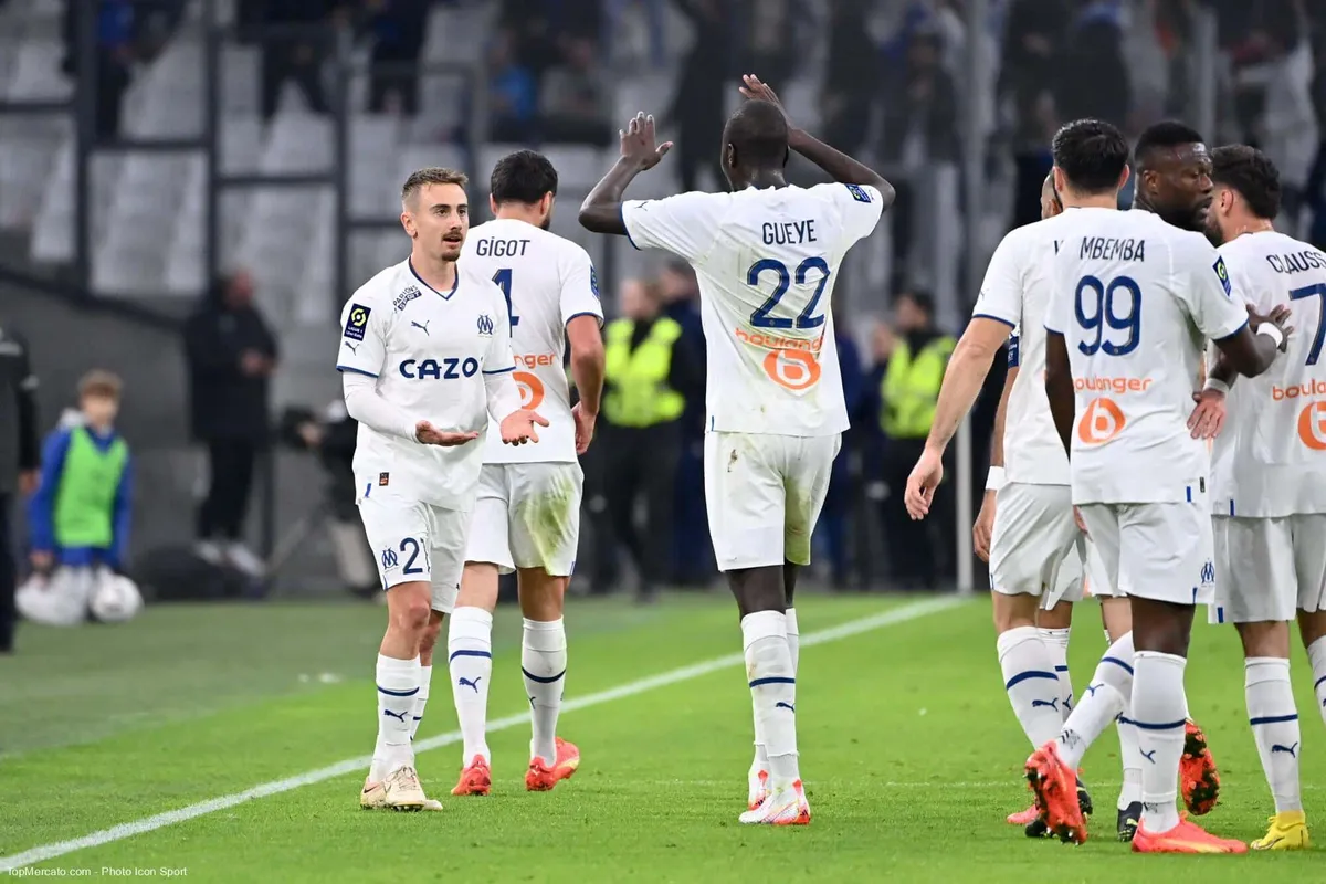 Un milieu de l’OM plaît en Turquie
