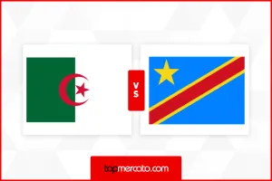 Pronostic Algérie RD Congo – Coupe d’Afrique des Nations (06/01/2026)