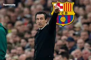 Mercato Barça : la priorité numéro 1 d’Unai Emery se trouve à Barcelone