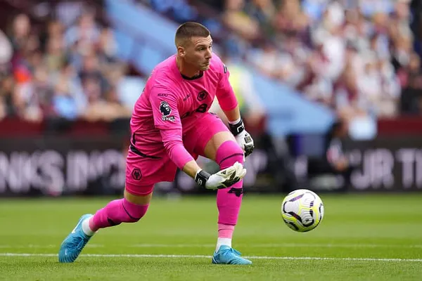 Sam Johnstone, Wolverhampton