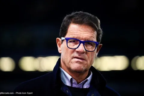 Arsenal : Capello possible successeur de Wenger ?