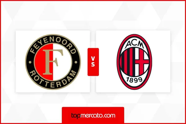 Pronostic Feyenoord AC Milan 