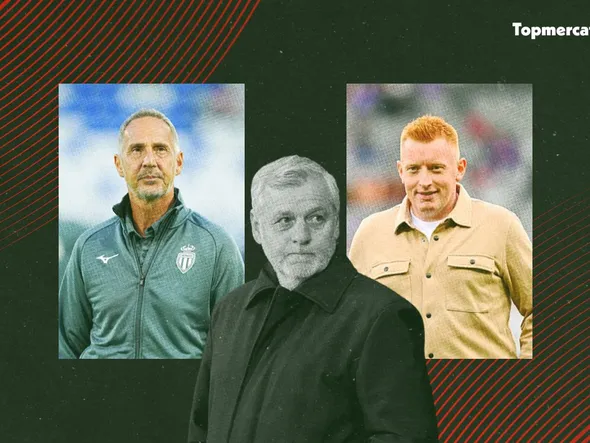 Mercato LOSC : 5 entraîneurs pour remplacer Bruno Genesio et relancer Lille