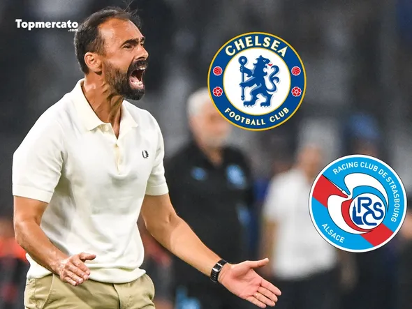 Mercato – Chelsea surveille déjà une nouvelle recrue de Strasbourg