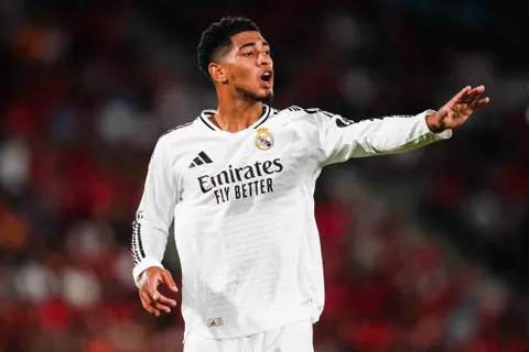 Real Madrid : “Tu es une merde!”, Bellingham provoque une sacrée polémique