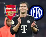 Mercato Arsenal : “qui n’aime pas le soleil ?”, Leon Goretzka a-t-il vraiment fait un appel du pied à l’Inter ?