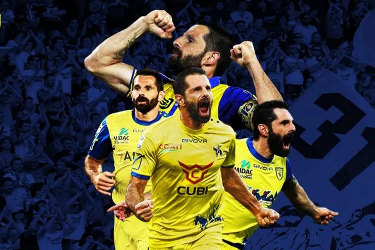 Chievo Vérone : un an de plus pour Pellissier (Officiel)