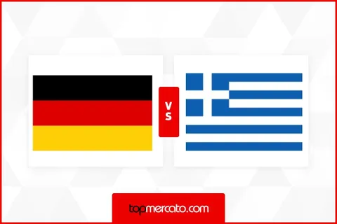 Pronostic Allemagne Grèce – Ligue des Nations (27/09/2026)