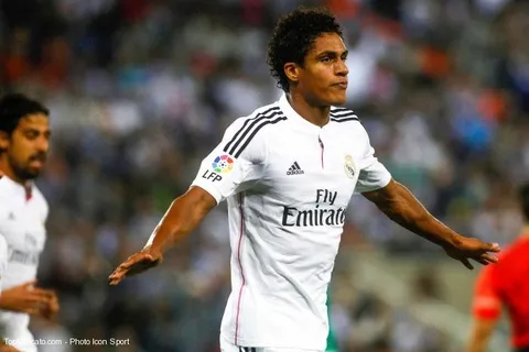 Le Real veut conserver Varane à tout prix