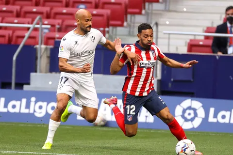 Mercato - Manchester City s’attaque à un défenseur de l’Atlético de Madrid