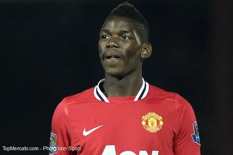 Man Utd : Ferguson veut absolument garder Pogba
