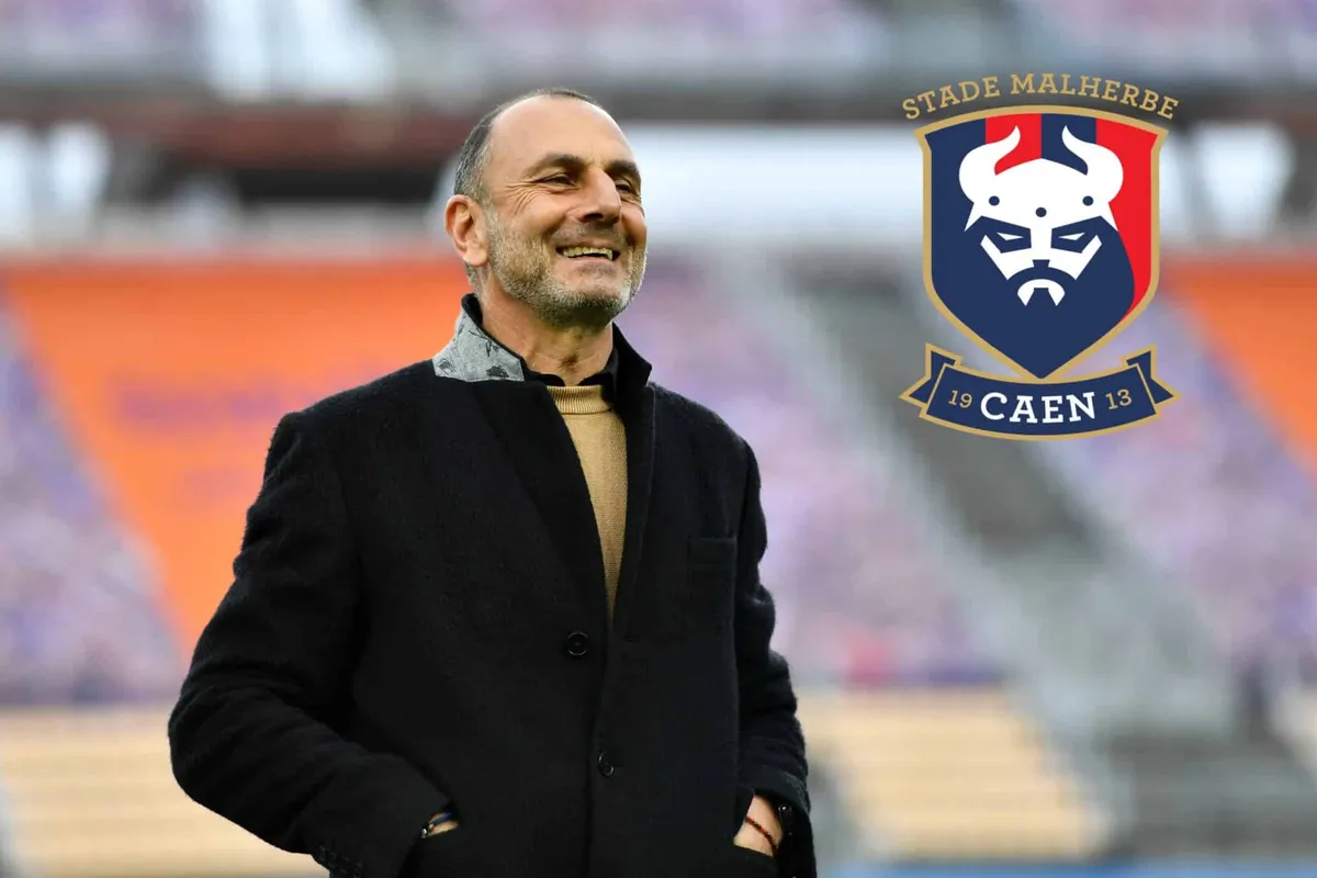 16/17, la stat méconnue qui a pu pousser le Caen de Mbappé à miser sur Der Zakarian