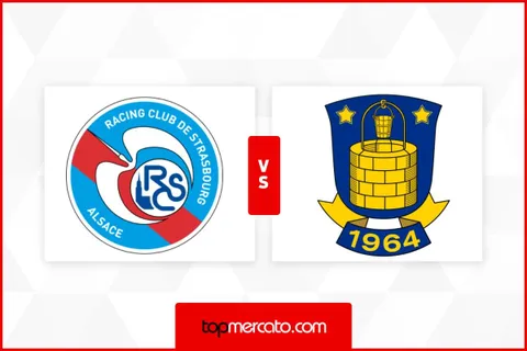Pronostic Strasbourg Brondby – Qualifications Ligue Conférence (21/08/2025)