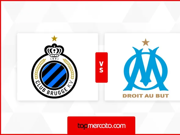 Pronostic Club Bruges Marseille – Ligue des Champions (28/01/2026)