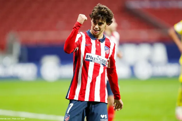 Mercato - Atletico Madrid : Cerezo dément l’échange Griezmann-Félix et se prononce sur l’avenir de Suarez