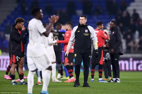 Officiel Mercato - OL : une recrue estivale s’en va déjà !