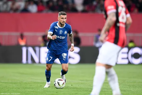 Mercato - OM : une nouvelle piste en cas de départ de Clauss