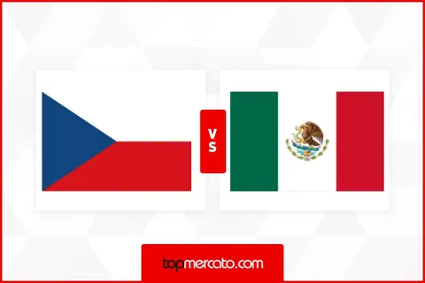 Pronostic Tchéquie Mexique – Coupe du Monde 2026 (25/06/2026)