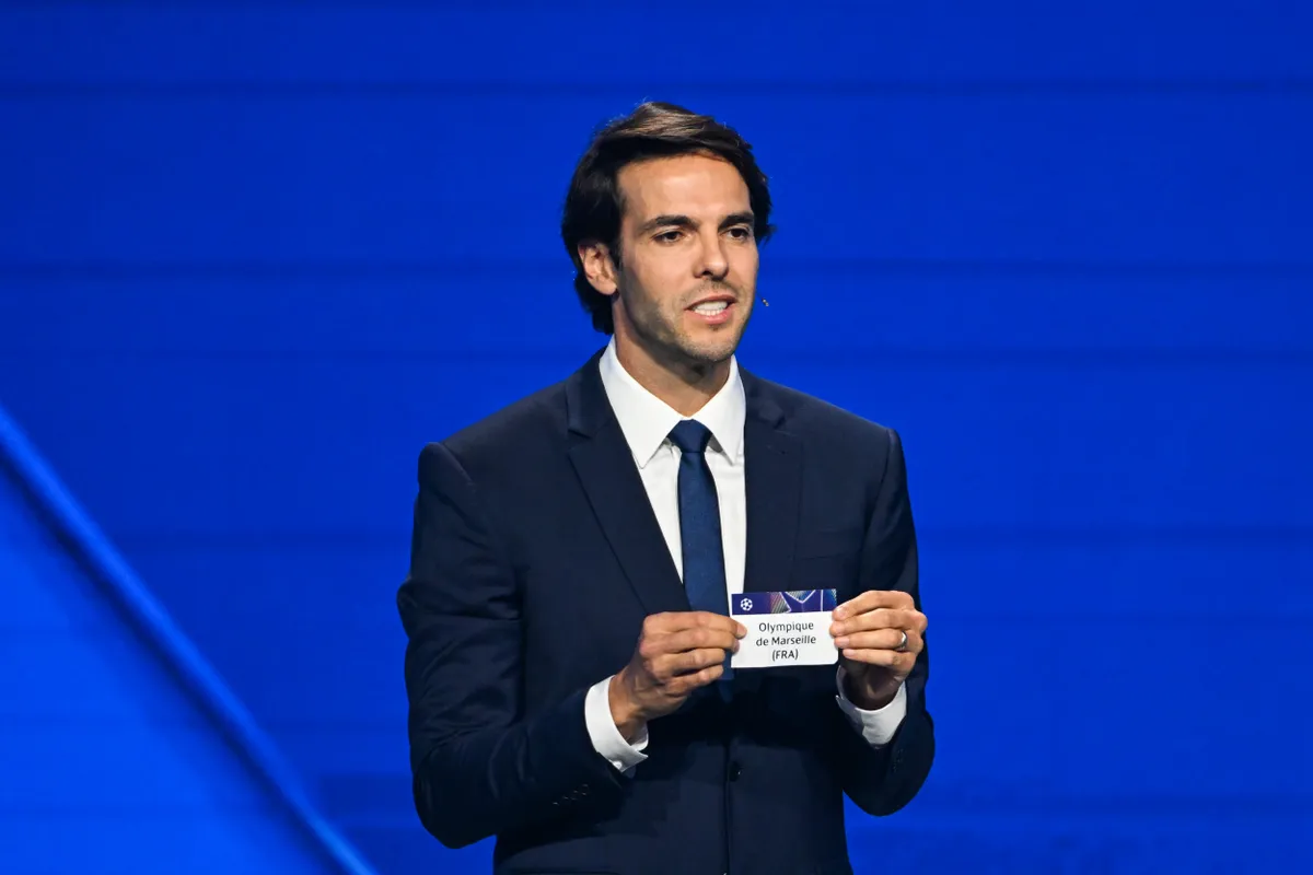 Champions League Kaka OM