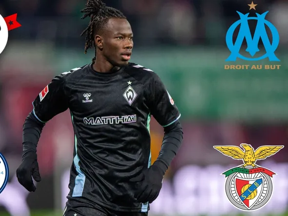 Issa Kaboré : “beaucoup de joueurs m’ont impressionné à l’OM et rester au club ne dépendait pas que de moi” [Exclu]