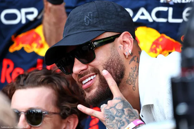 PSG : la nouvelle provocation honteuse de Neymar !