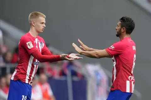 Mercato - L’OM vise un milieu de l’Atletico Madrid !