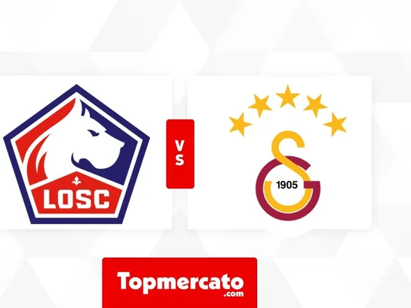 Pronostic Lille Galatasaray – Ligue des Champions (21/10/2026)