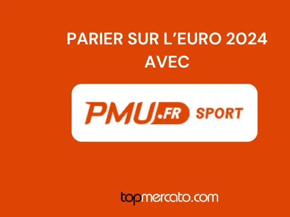 PMU EURO 2024 : votre 1er pari assuré jusqu’à 100€ !