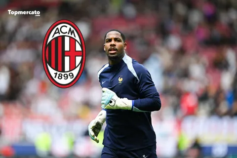 Mercato AC Milan : Massimiliano Allegri annonce la décision de Mike Maignan