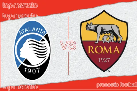 Pronostic Atalanta AS Rome et meilleures cotes à jouer – Serie A (12/05/2024)