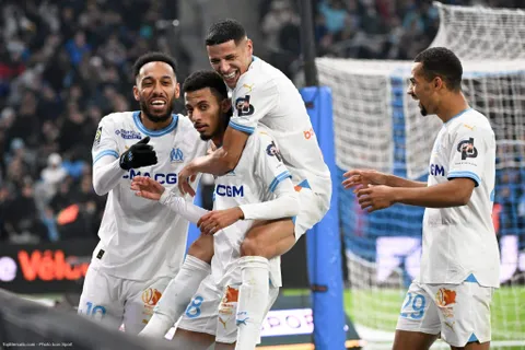OM : la réaction d’un Olympien sur le “cramé” Aubameyang