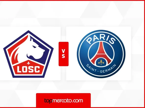 Pronostic Lille PSG – Ligue 1 (28/08/2026)