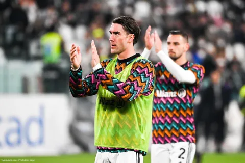Mercato - Juventus : la sortie de Vlahovic se précise