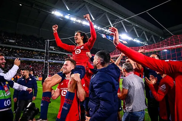 Ayyoub Bouaddi, LOSC