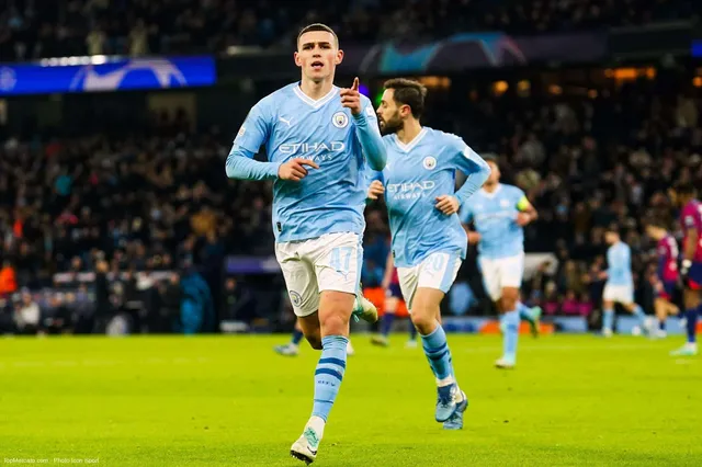 Match Etoile Rouge de Belgrade – Manchester City : chaîne TV et compos officielles