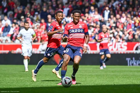 Mercato - Lille : Un prix XXL fixé pour un attaquant !