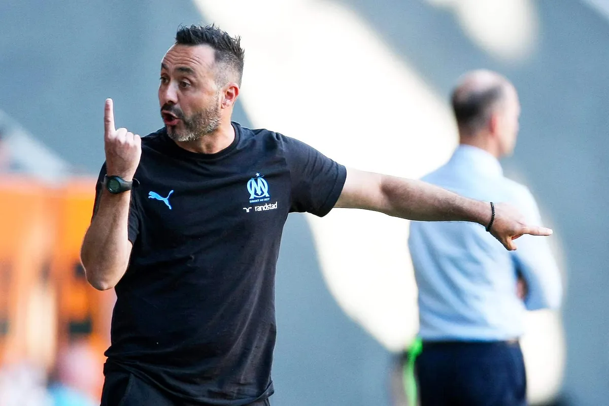 OM : De Zerbi laisse un espoir à 2 joueurs transférables !