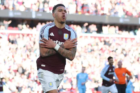 Mercato Manchester City : de “gros espoirs” de signer Morgan Rogers ?