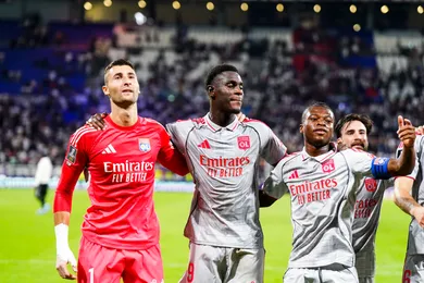 Mercato OL : un accord proche d’être trouvé avec l’OGC Nice pour un attaquant