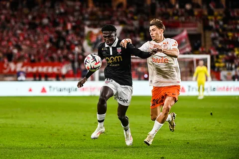 Monaco : Lamine Camara met déjà l’Espagne à ses pieds