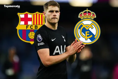 Mercato Barça, Real Madrid : Micky van de Ven a pris une décision déterminante pour son avenir