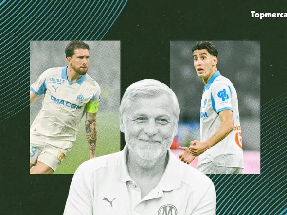 Mercato OM : après les déceptions Hojbjerg et Aguerd, qui sont les derniers candidats à un départ ?