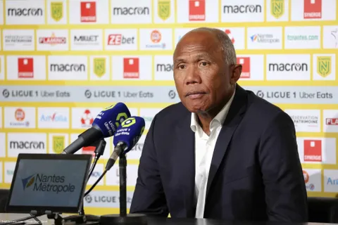 Mercato - Quel mercato à Nantes ? La mise au point de Kombouaré