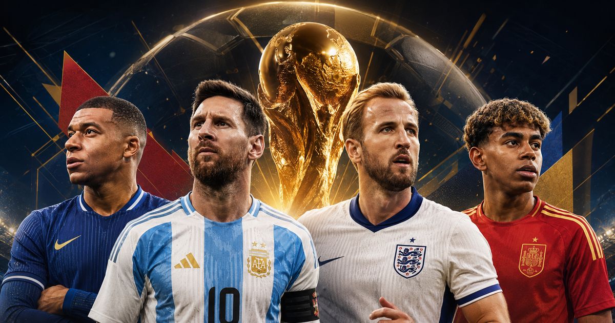 Choisis ton meilleur onze du Mondial