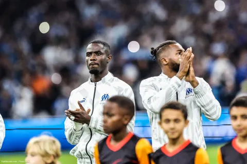 Mercato - OM : un joueur fait ses adieux aux supporters